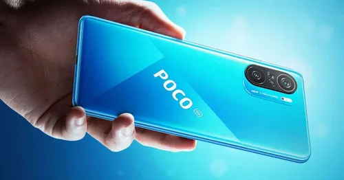 poco f4 china