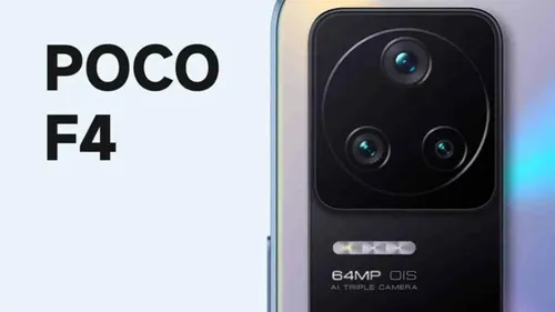 poco f4 india launch