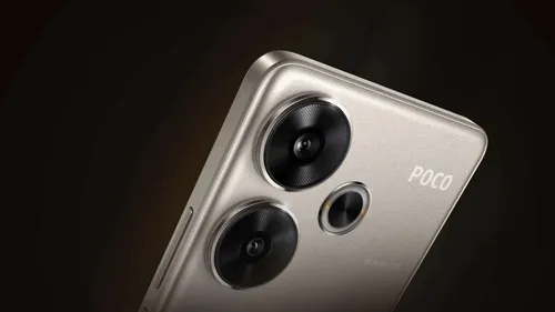poco f6 back cameras