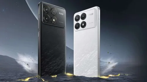 poco f6 pro official