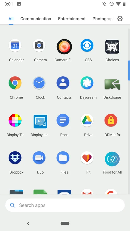 poco launcher