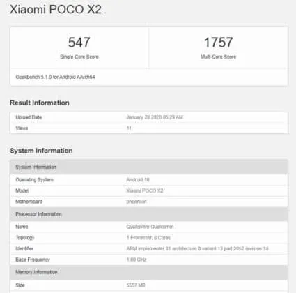 poco x2 6gb 425x420 1