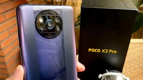 poco x3 sa