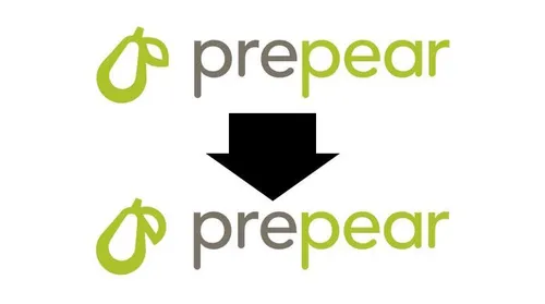 prepear logo