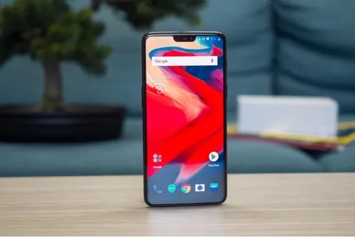 press release says android 9 pie is available for the oneplus 6 but no one can seem to find it update