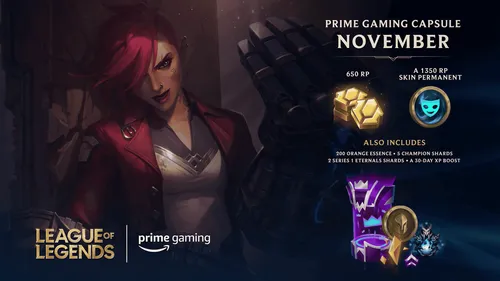 prime gaming x riot lol