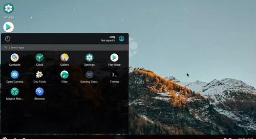 prime os android emulator