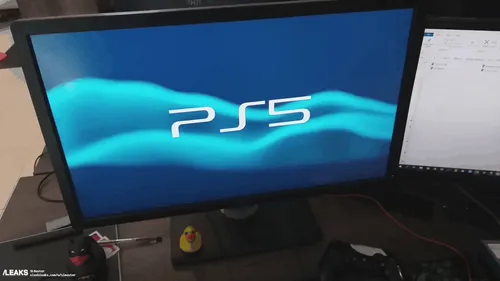 ps5 boot and possible actual console 736