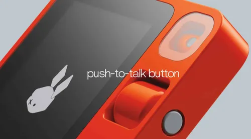 push to talk button