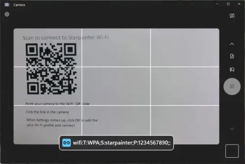 qr code