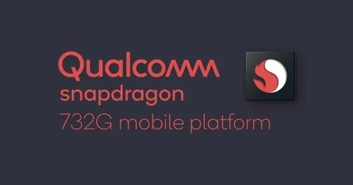 qualcom snapdragon 732g
