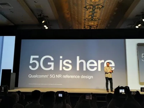 qualcomm 5g a