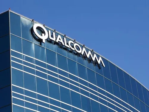 qualcomm building