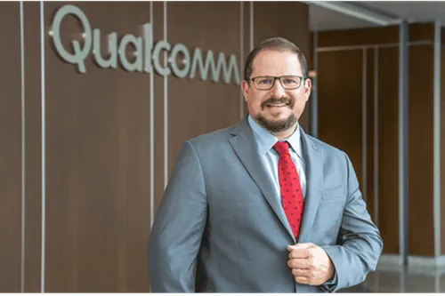 qualcomm ceo