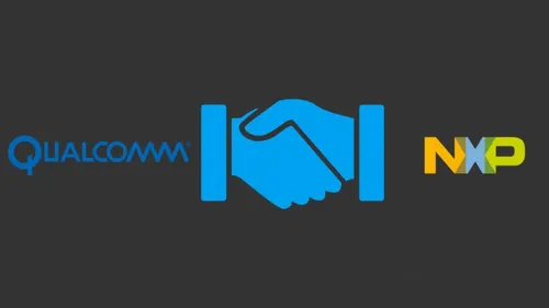 qualcomm nxp acquisition