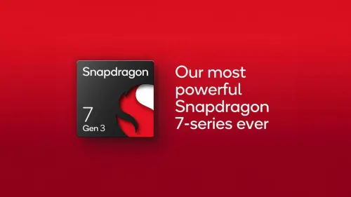 qualcomm snapdragon 7 gen 3