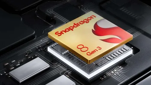 qualcomm snapdragon 8 gen 3 flagship