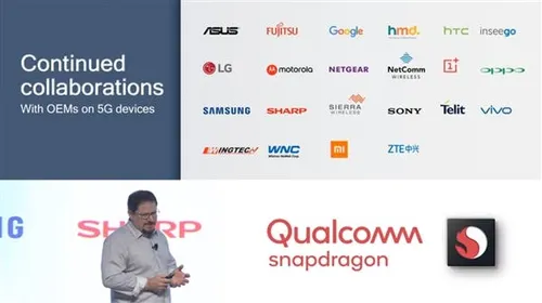 qualcomm snapdragon 855