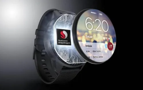 qualcomm snapdragon wear 2100