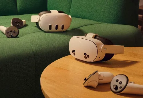 quest 3s and quest 3