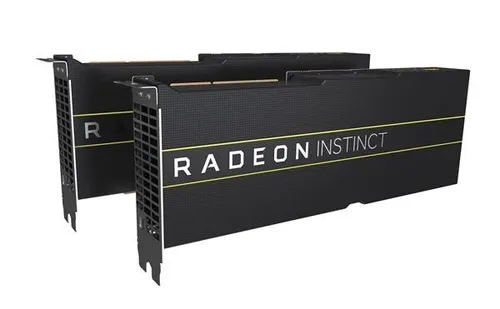 radeon instinct gizchina w