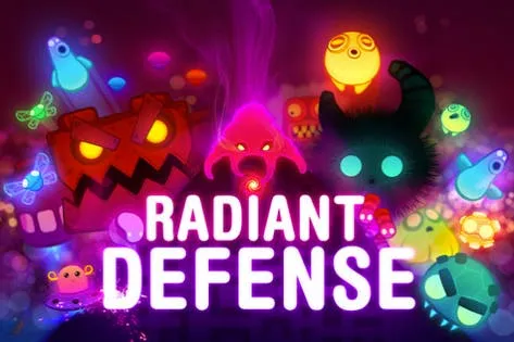 radiant defense