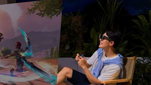 rayneo air 2 smart glasses