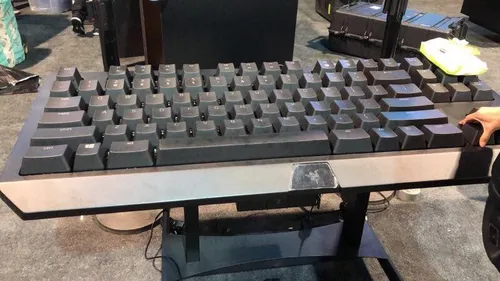 razer large keyboard