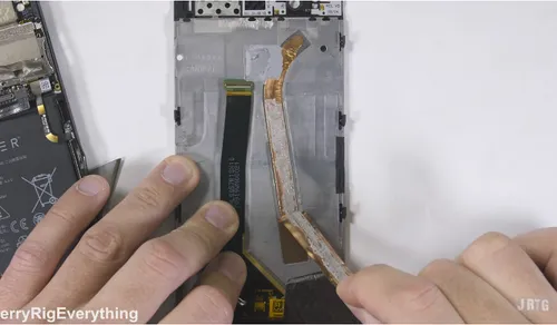 razer phone teardown 3