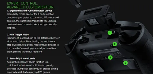 razer raiju controller 1
