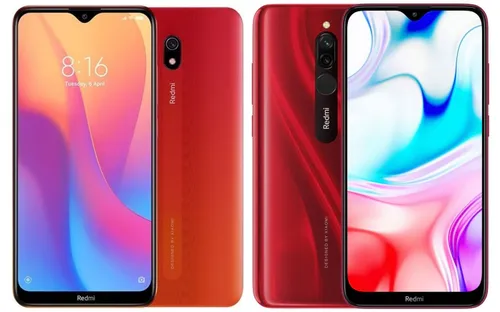 readmi 8 8a