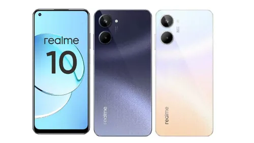realme 10 feat