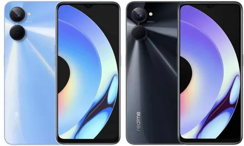 realme 10s color options