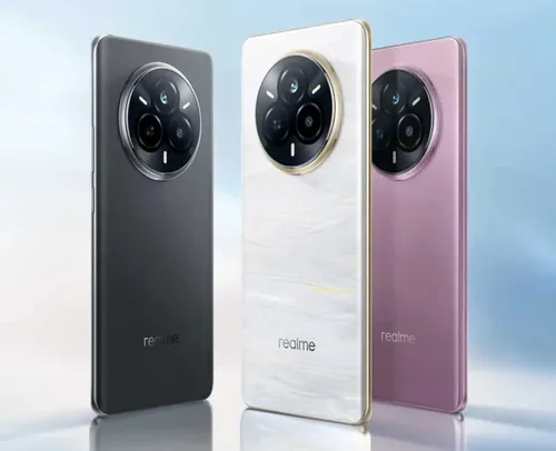 realme 14 pro series