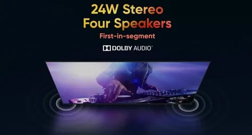 realme 214w sterero speksads