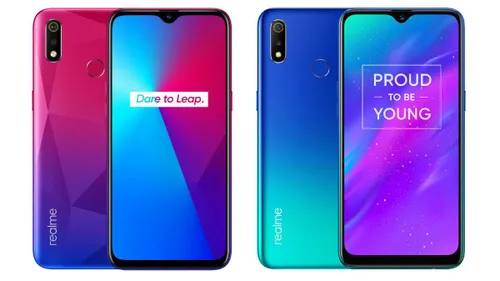 realme 3i vs realme 3 comparis