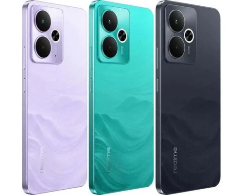 realme 4