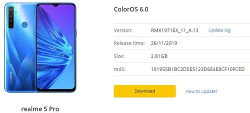 realme 5 pro