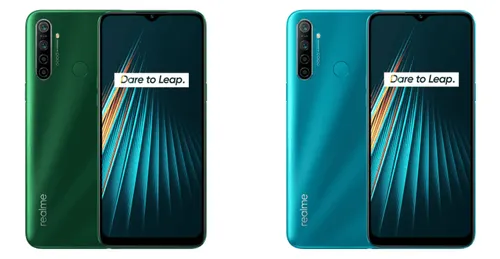 realme 5i vietnam january 6 launch 1