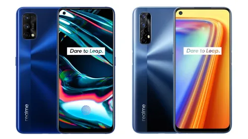 realme 7 pro vs 7 1599213445553