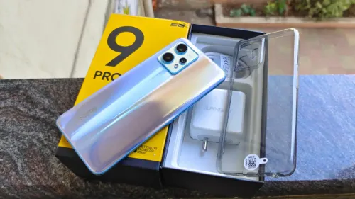 realme 9 pro plus