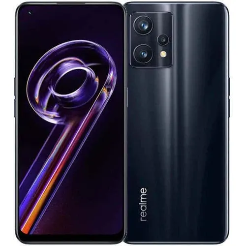 realme 9 pro press photo