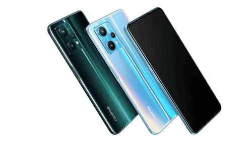 realme 9 pro series a