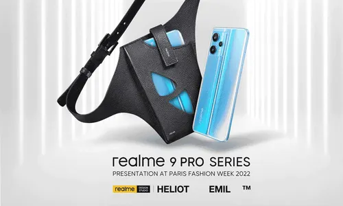 realme 9 pro series b