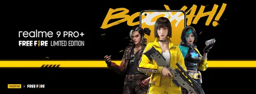 realme 9 pro series c