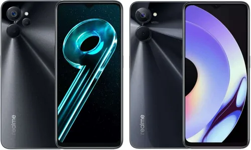 realme 9i and 10s