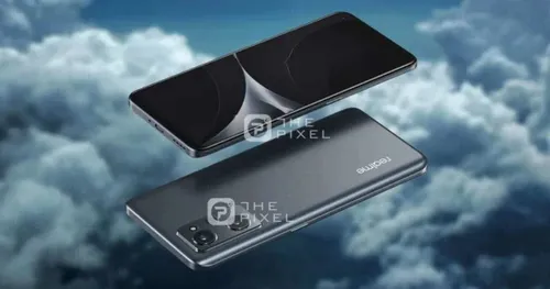 realme 9i design renders 3