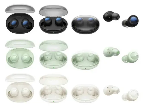 realme buds q2s renders