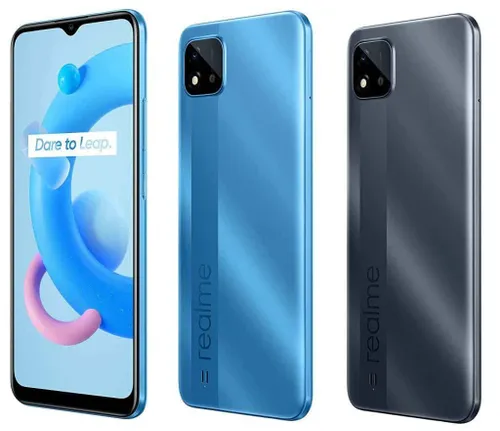 realme c11 2021 colours