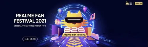 realme fan festival